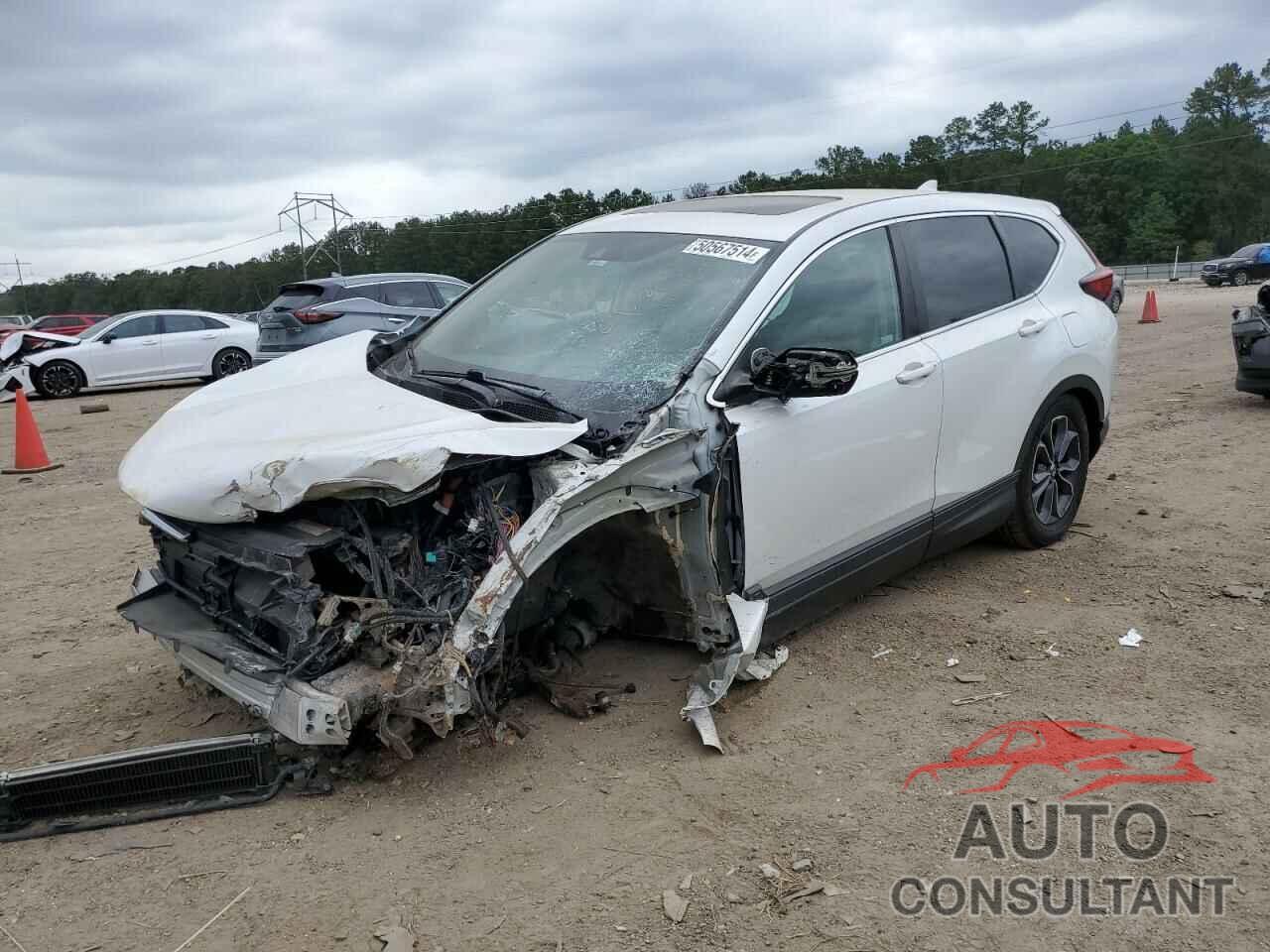 HONDA CRV 2022 - 5J6RT6H55NL011934