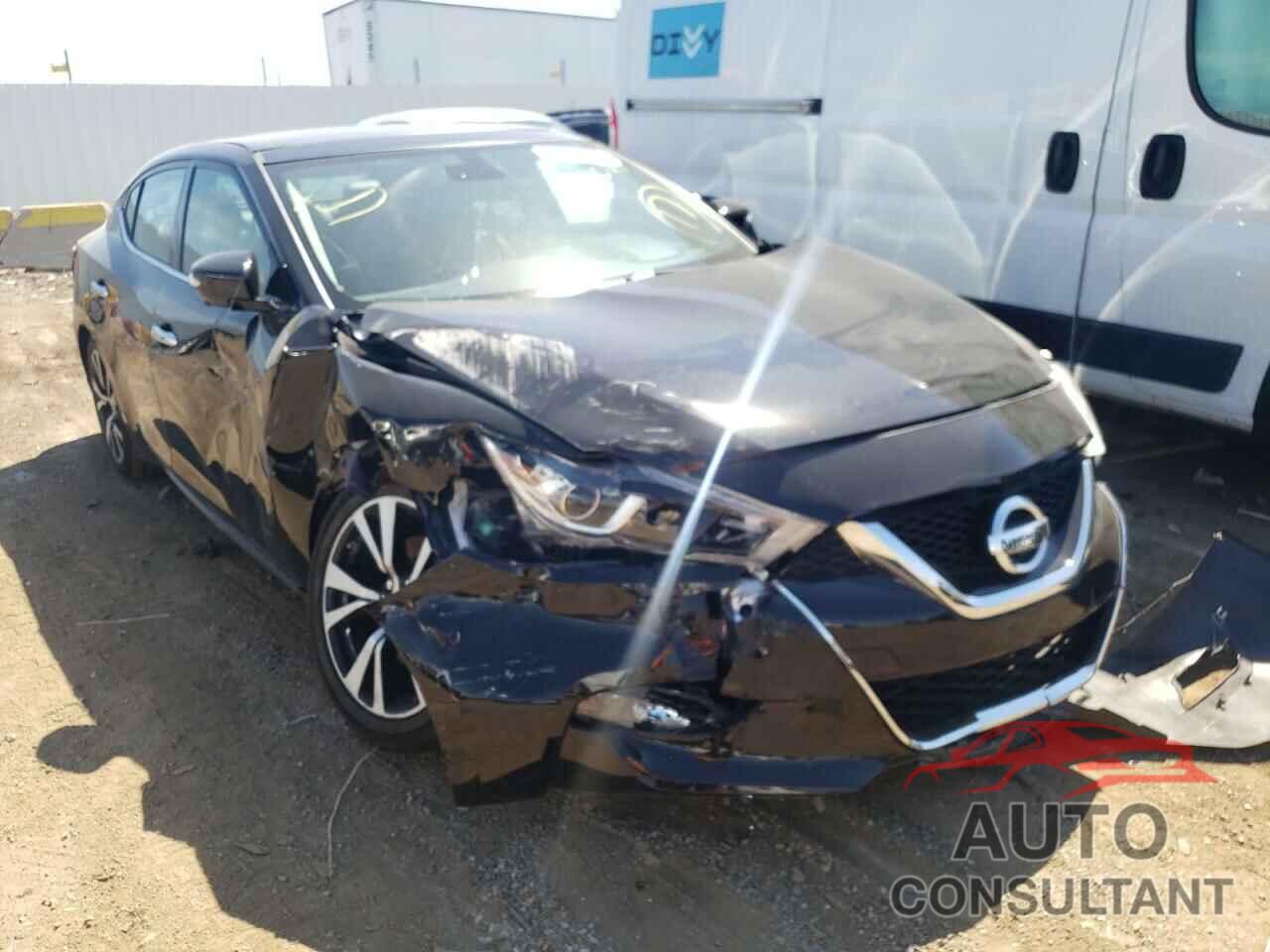 NISSAN MAXIMA 2018 - 1N4AA6AP9JC366626