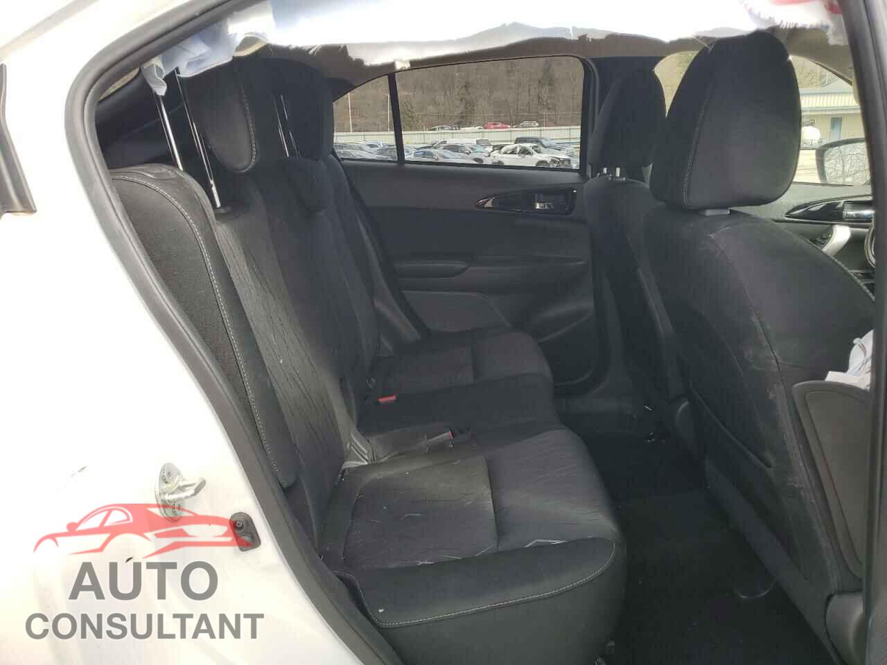 MITSUBISHI ECLIPSE 2020 - JA4AT5AA2LZ003069