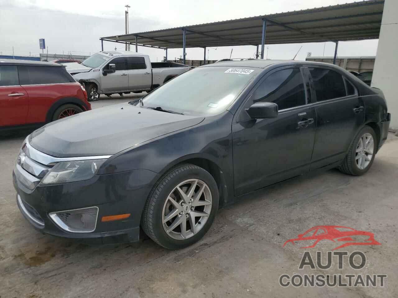 FORD FUSION 2012 - 3FAHP0JG1CR321159