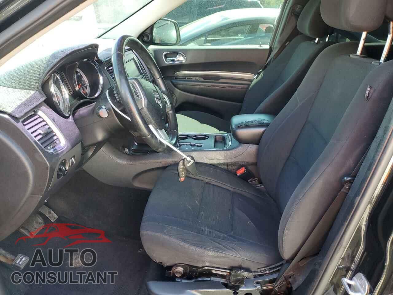 DODGE DURANGO 2013 - 1C4RDHAG0DC575158