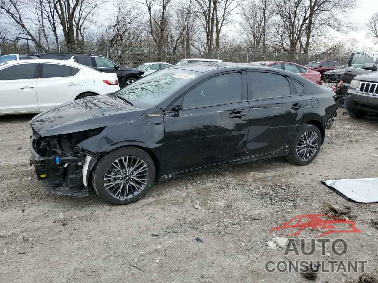 KIA FORTE 2023 - 3KPF54AD2PE666105