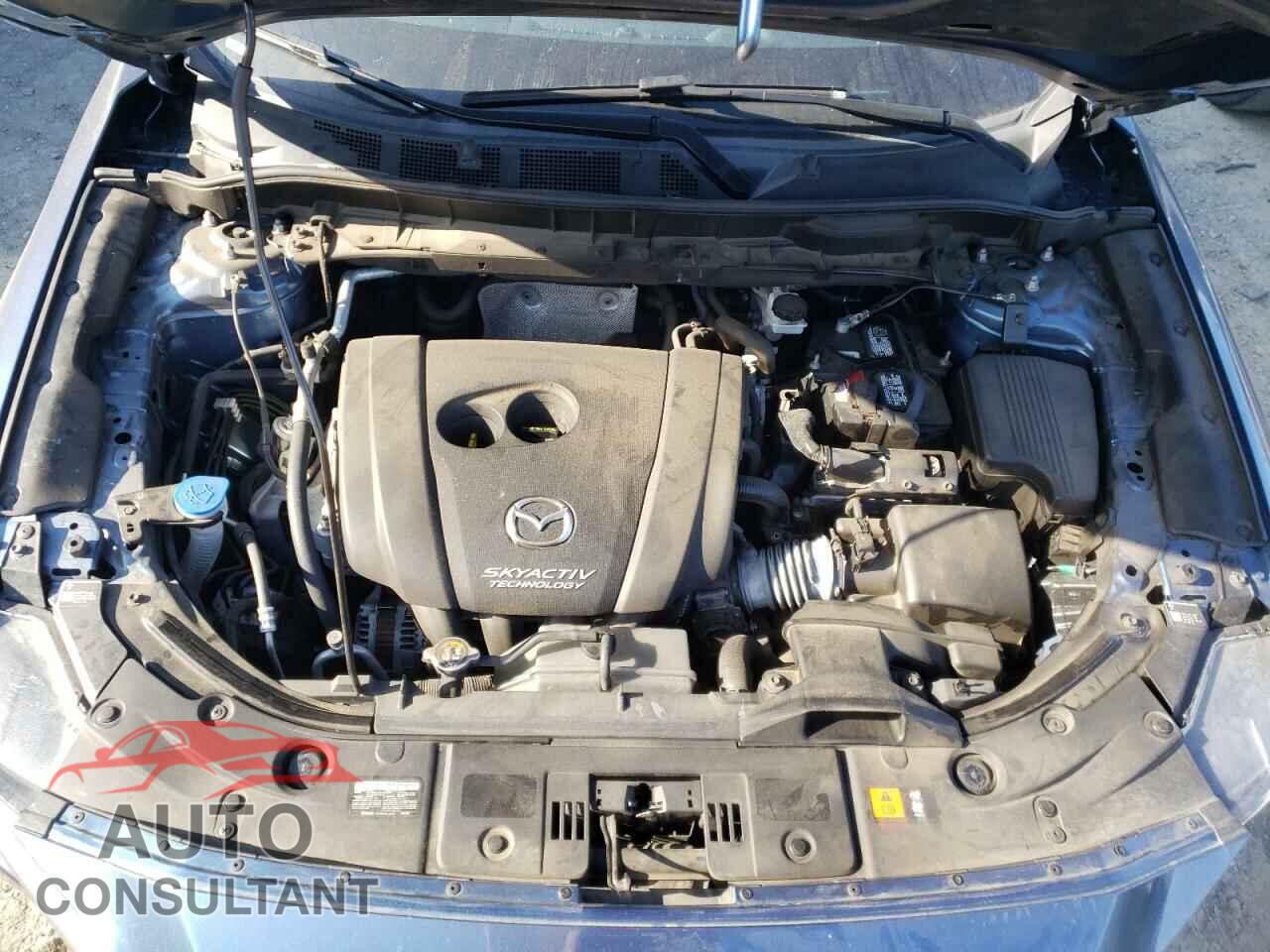 MAZDA CX-5 2017 - JM3KFABL7H0119672