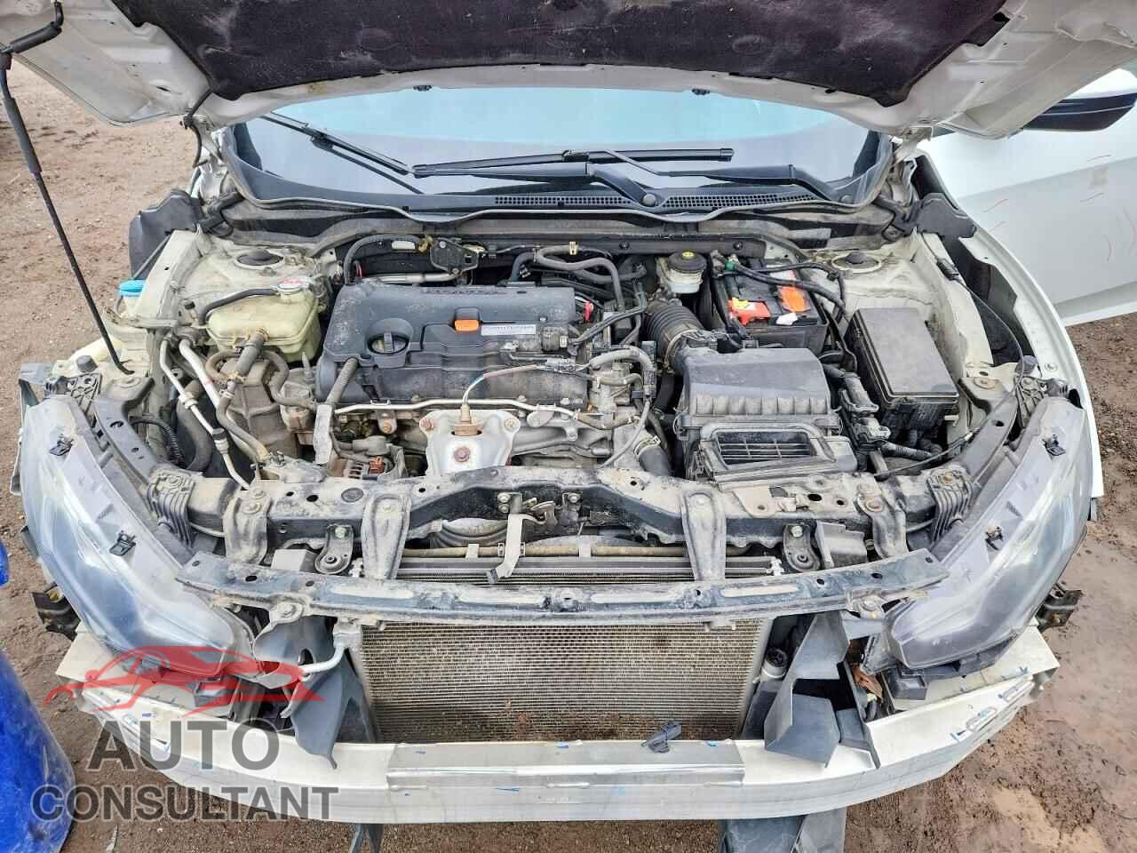 HONDA CIVIC 2017 - 2HGFC2F80HH007713