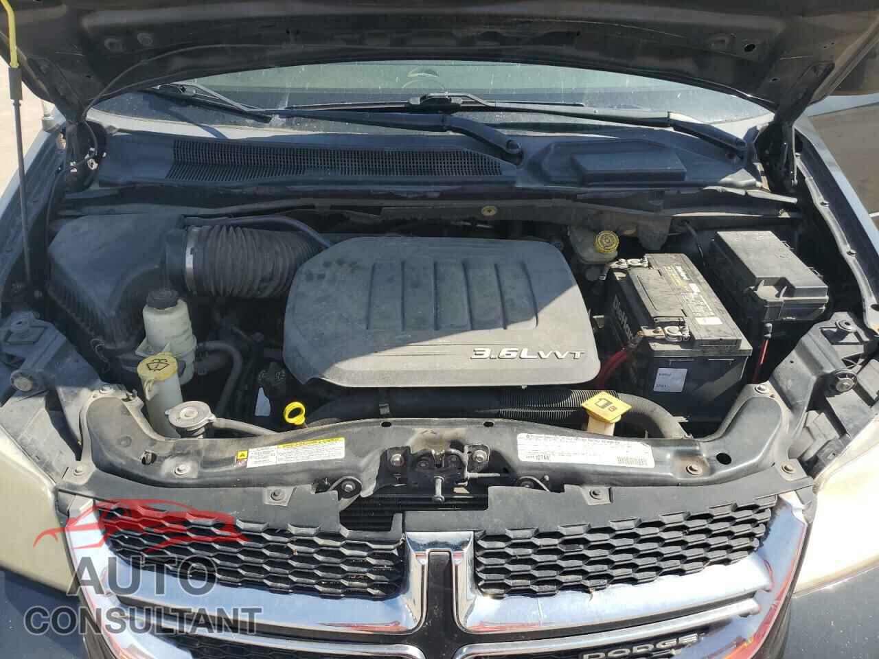 DODGE CARAVAN 2011 - 2D4RN3DG3BR616501