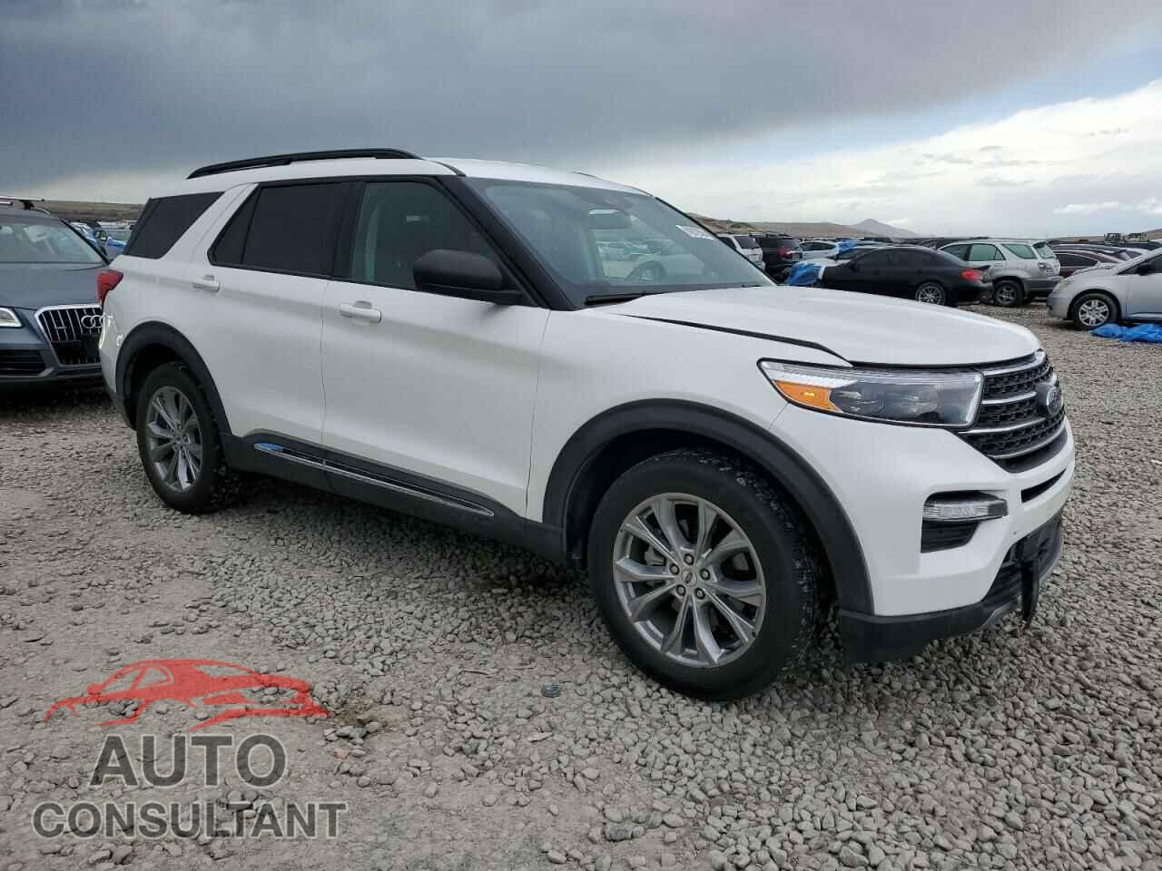 FORD EXPLORER 2022 - 1FMSK8DH7NGA82997