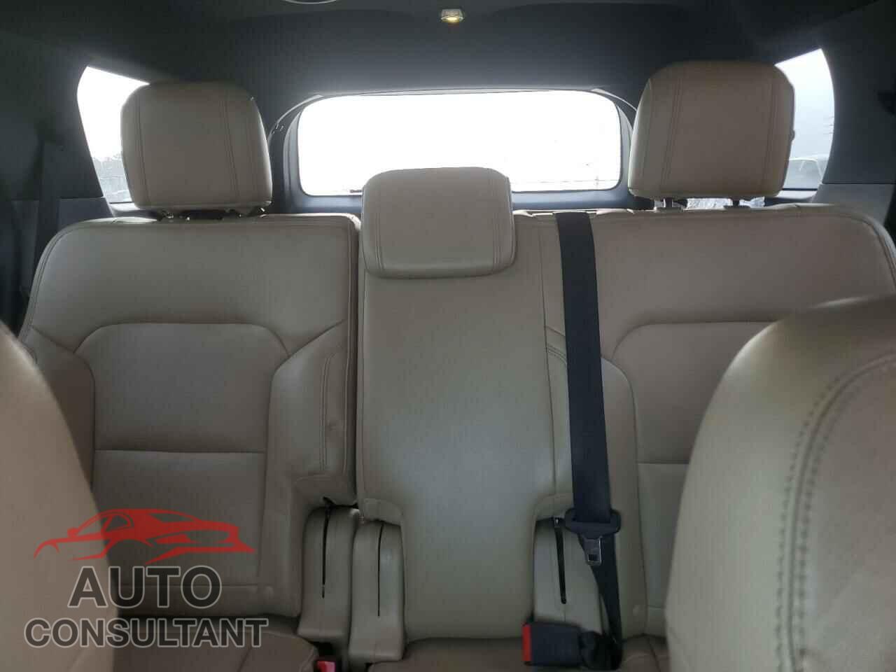FORD EXPLORER 2016 - 1FM5K7D86GGB85855