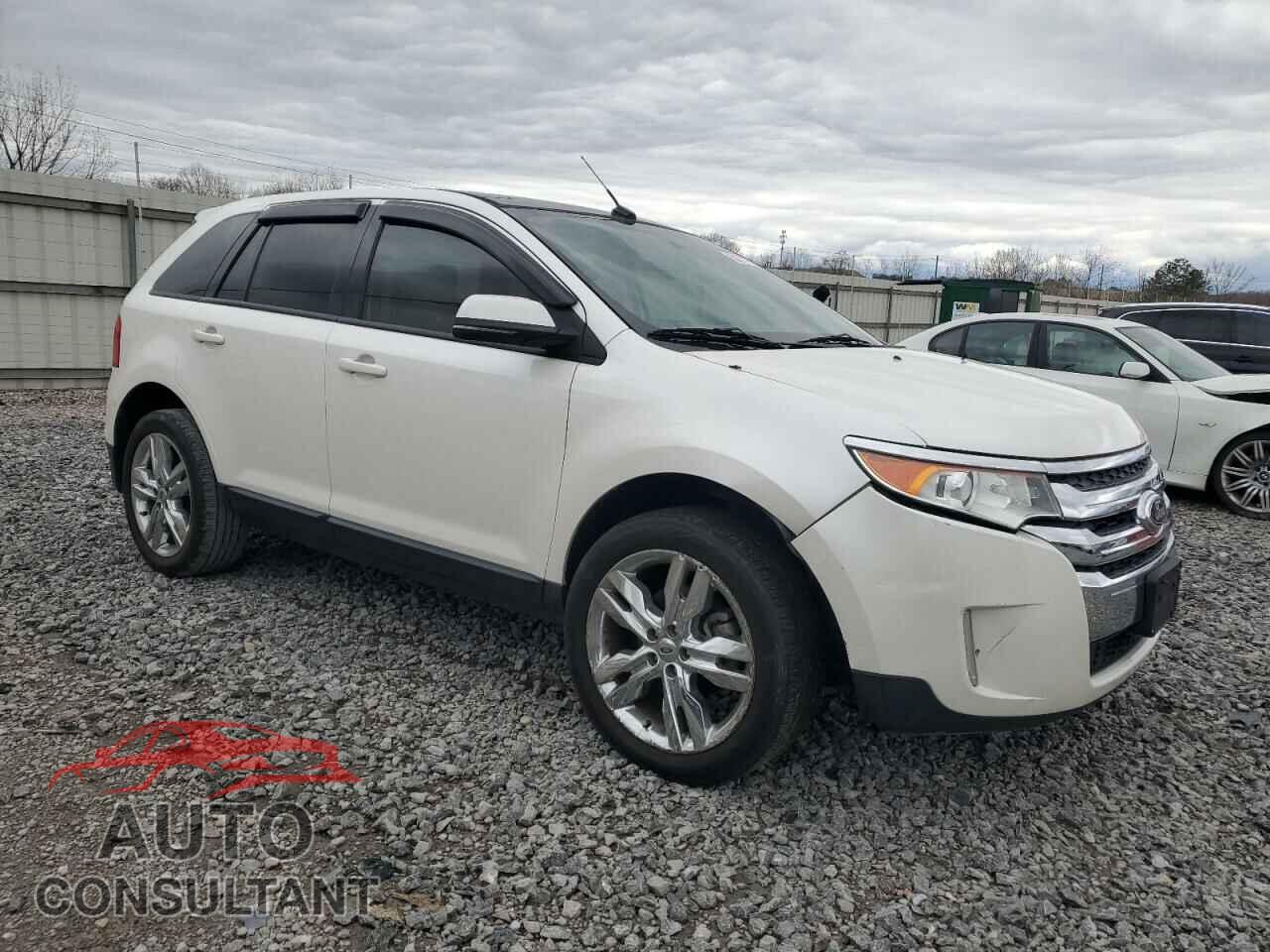 FORD EDGE 2013 - 2FMDK3JC1DBB11999