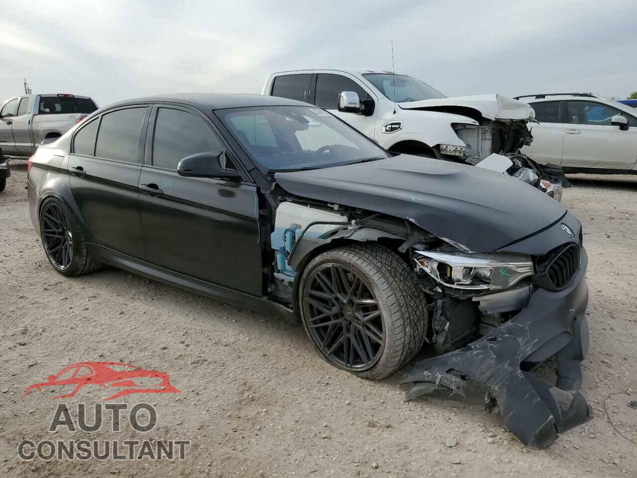 BMW M3 2016 - WBS8M9C54G5E68129