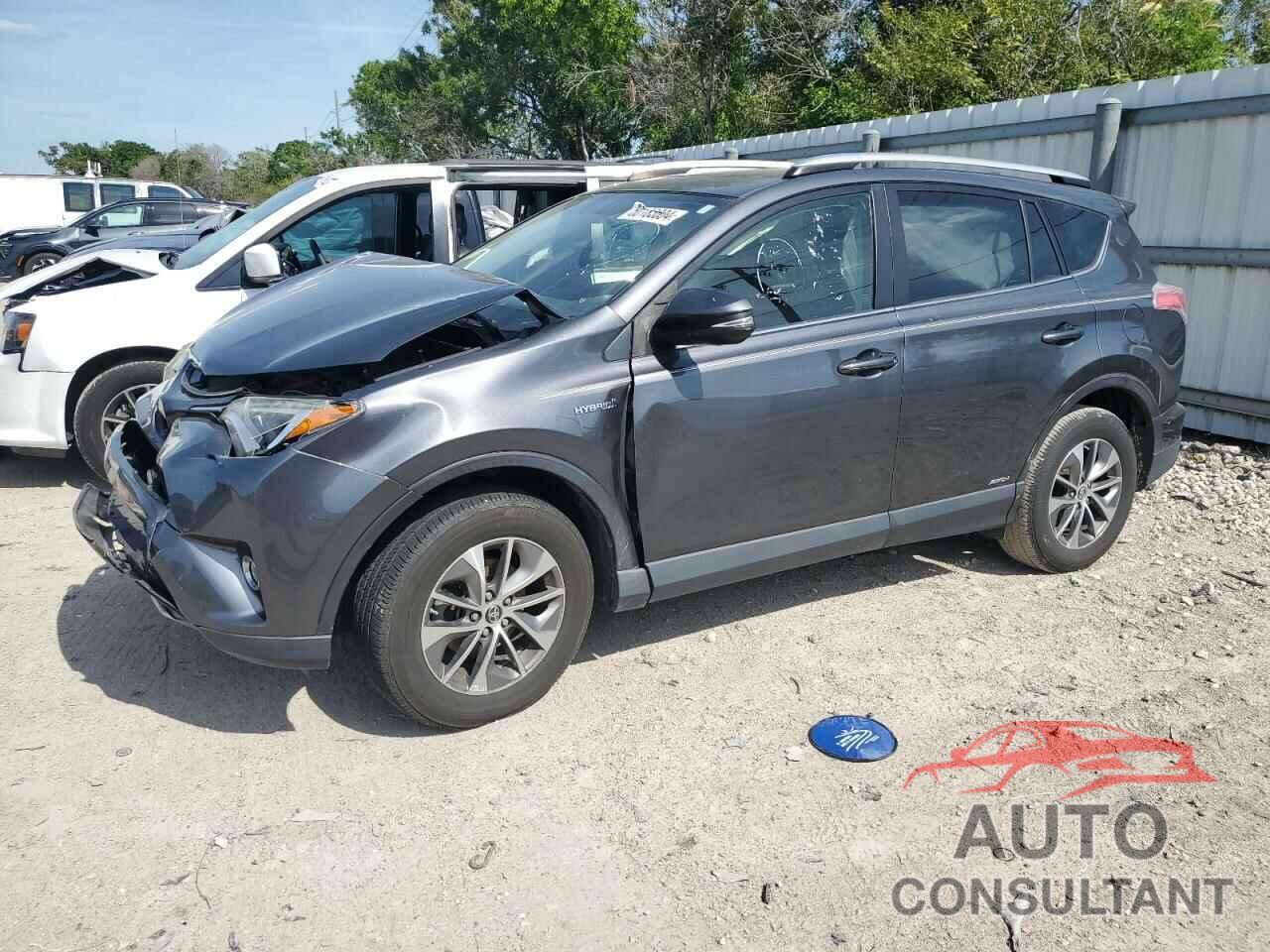 TOYOTA RAV4 2016 - JTMRJREV7GD021847