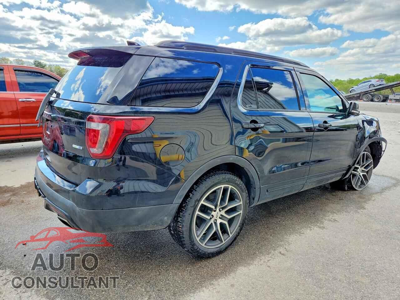 FORD EXPLORER 2016 - 1FM5K8GT0GGA05663