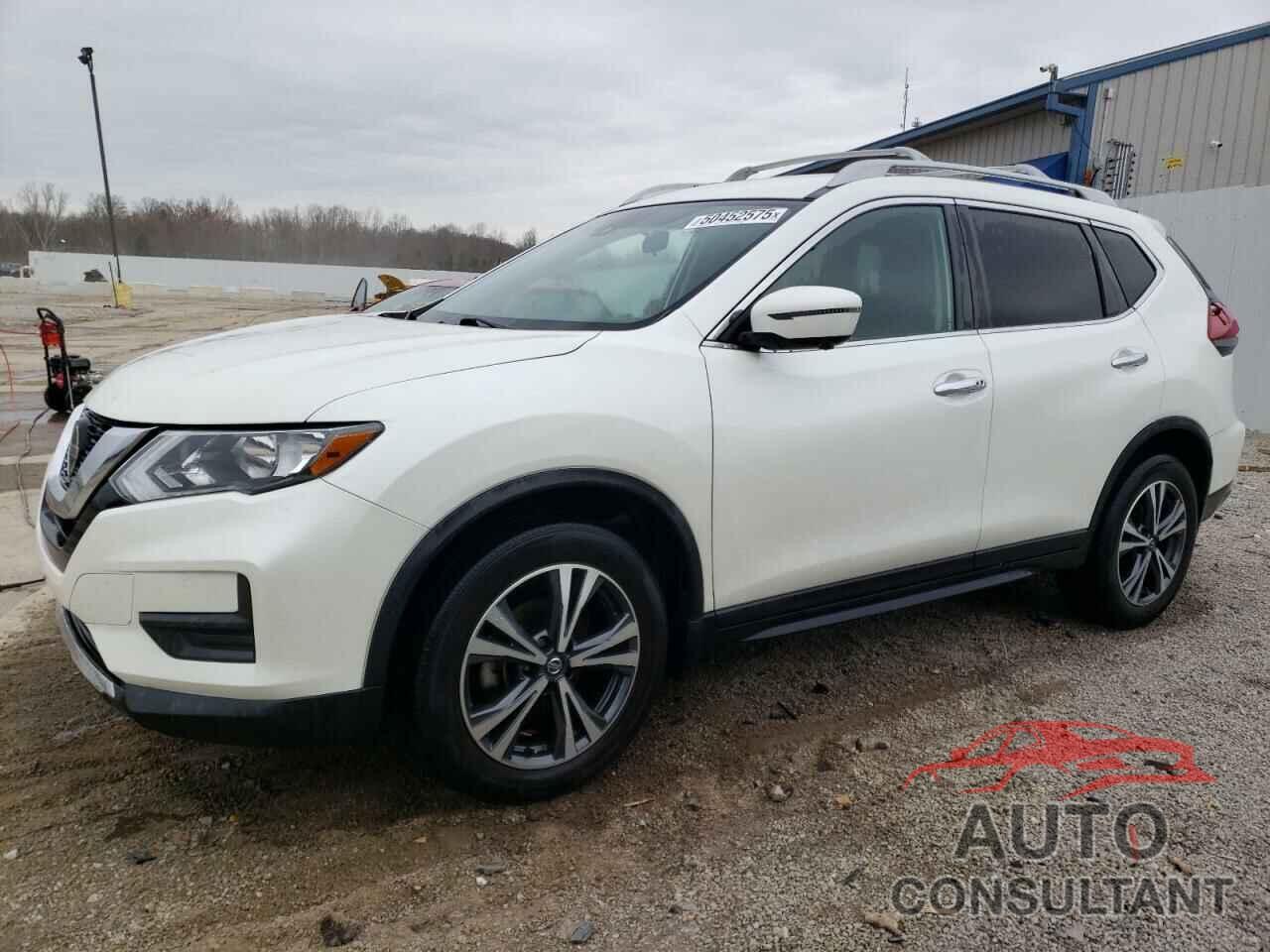 NISSAN ROGUE 2019 - 5N1AT2MT0KC780851