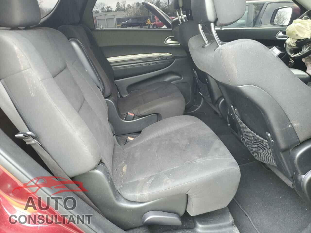 DODGE DURANGO 2020 - 1C4RDJAG9LC412997