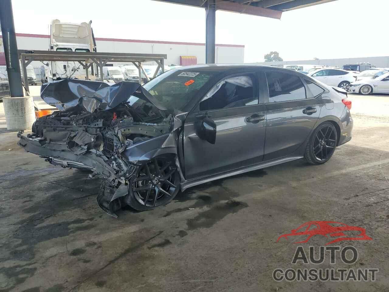 HONDA CIVIC 2022 - 2HGFE2F59NH538663