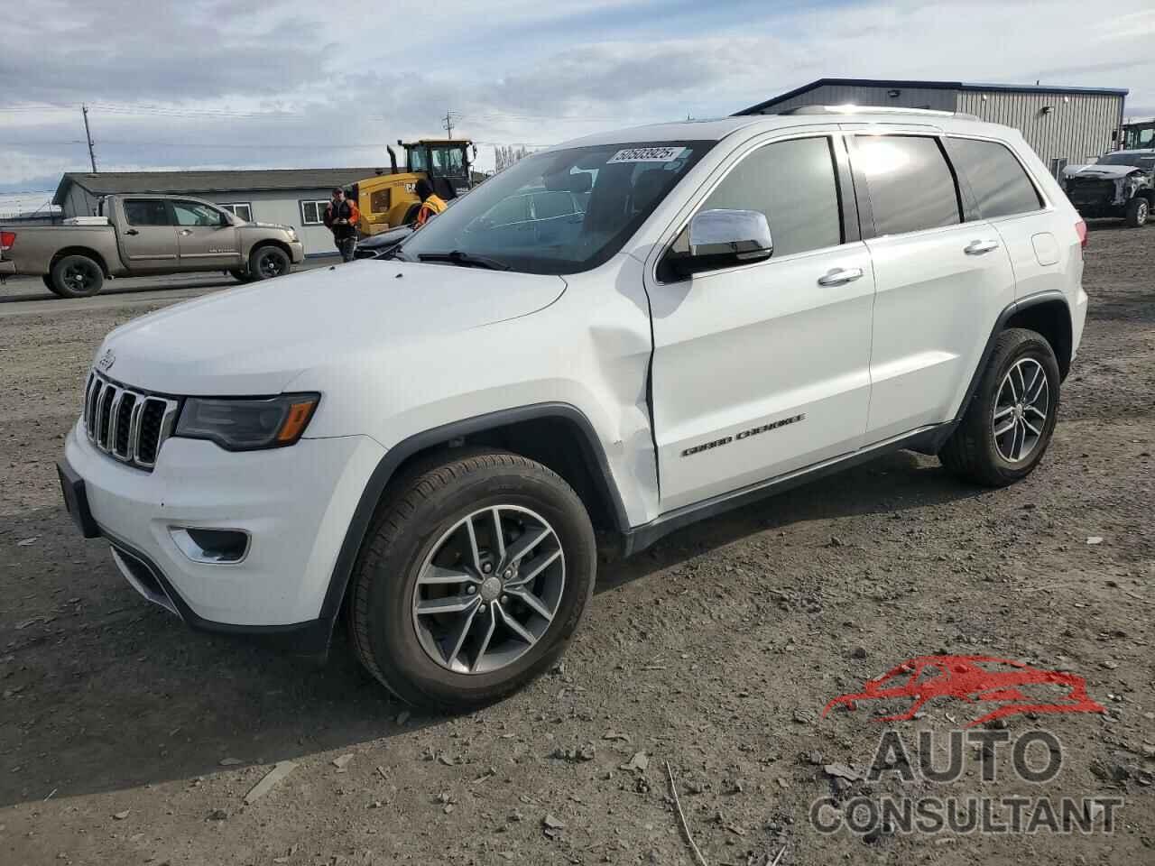 JEEP GRAND CHER 2018 - 1C4RJFBG8JC139651