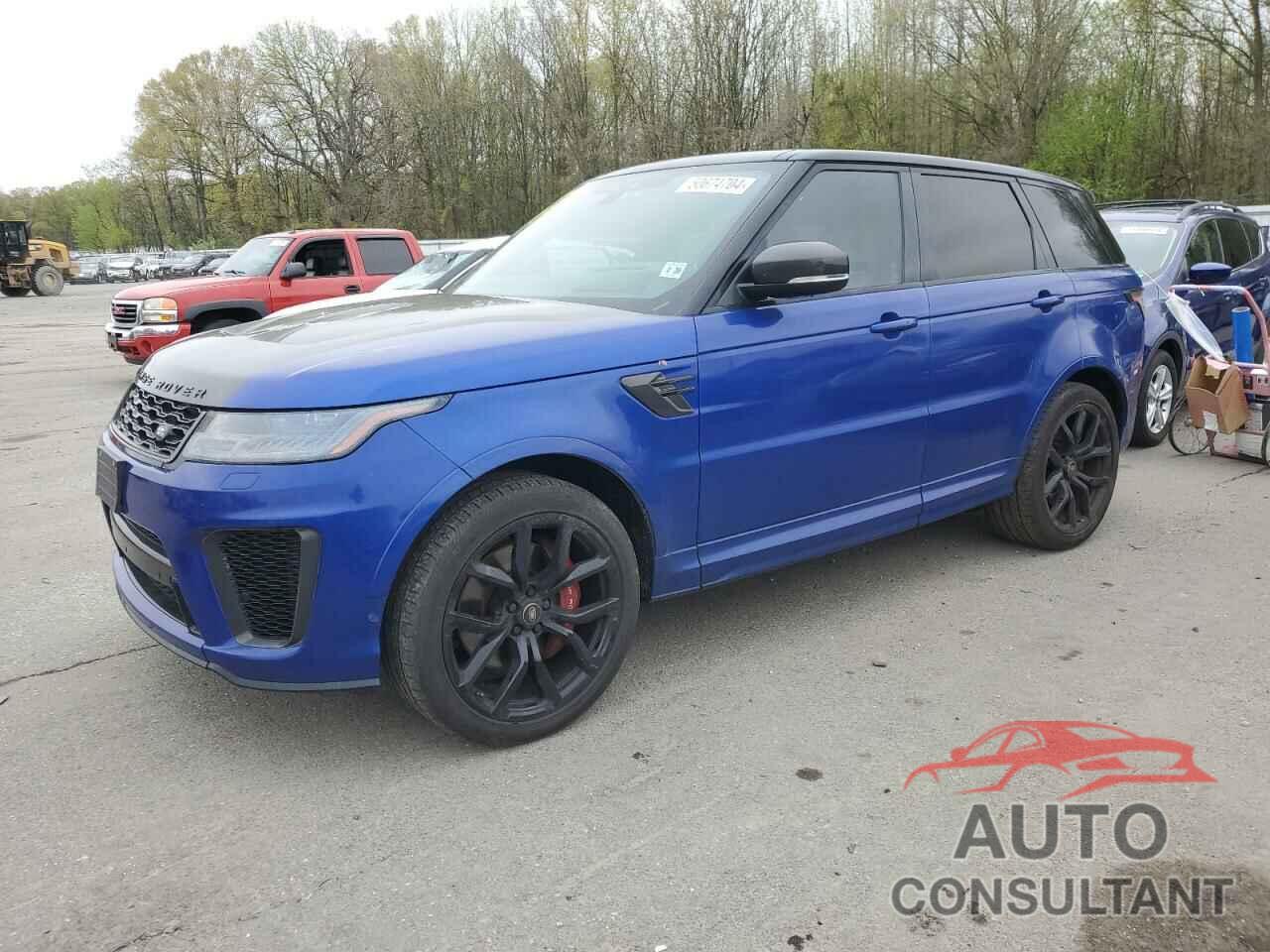 LAND ROVER RANGEROVER 2021 - SALWZ2RE0MA773490