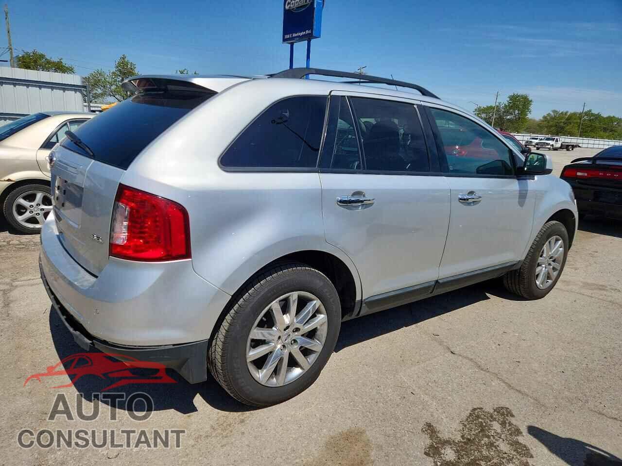 FORD EDGE 2011 - 2FMDK3JC2BBA84180