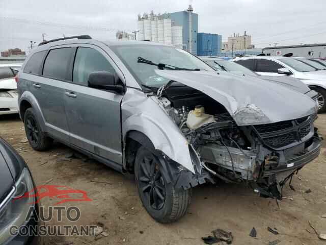 DODGE JOURNEY 2019 - 3C4PDCBB2KT837535