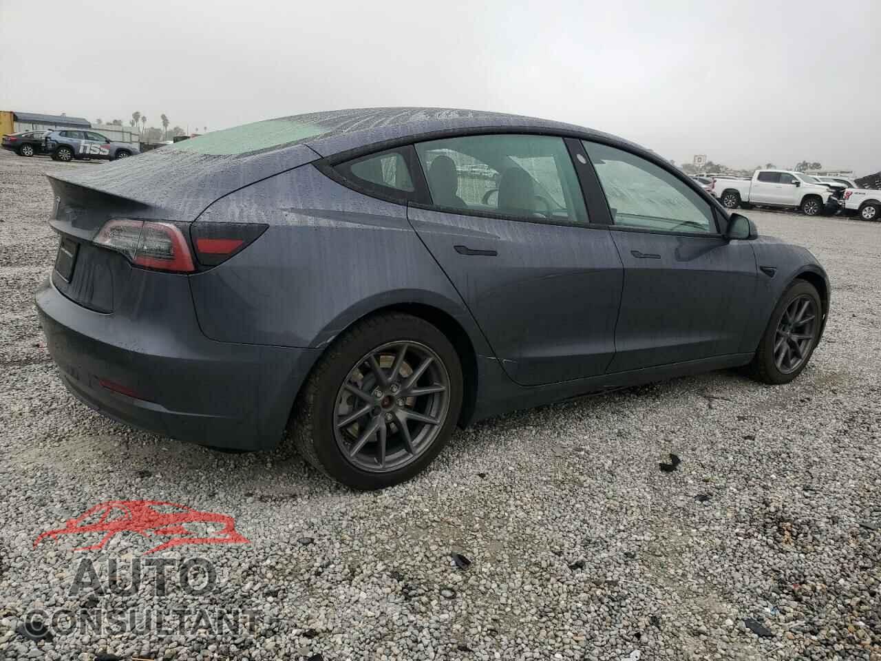 TESLA MODEL 3 2022 - 5YJ3E1EBXNF257576
