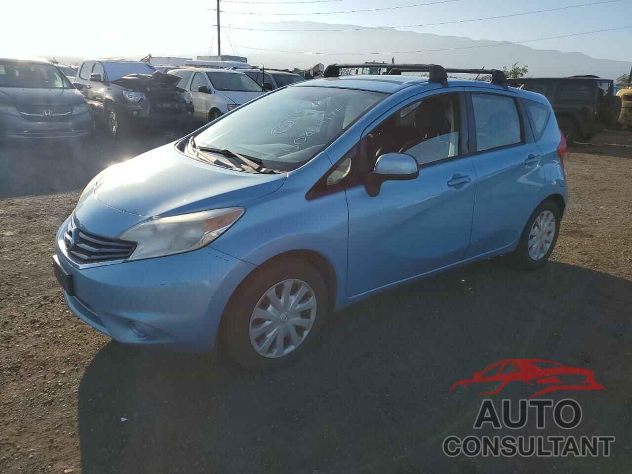 NISSAN VERSA 2014 - 3N1CE2CP3EL378104
