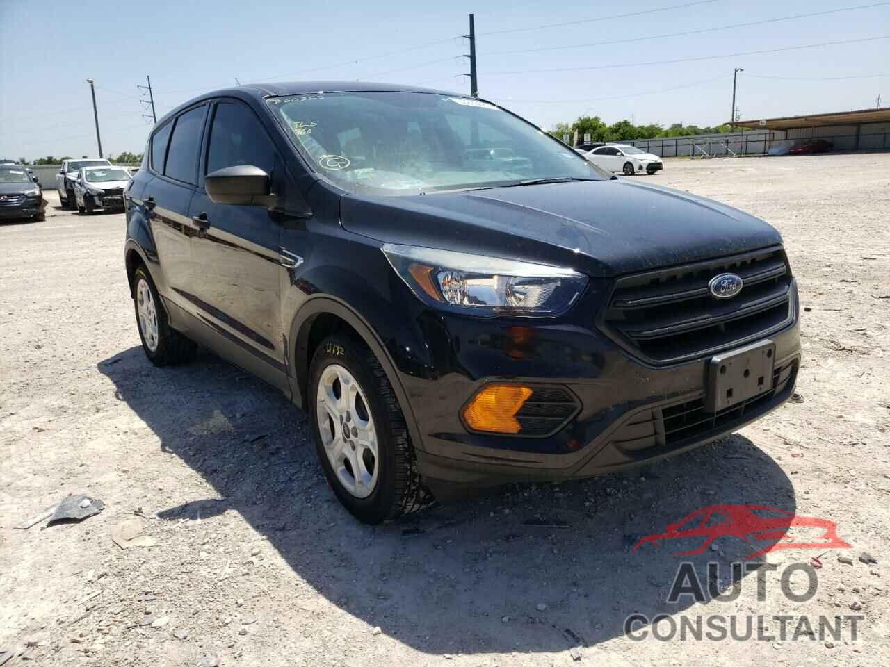 FORD ESCAPE 2018 - 1FMCU0F71JUB60352