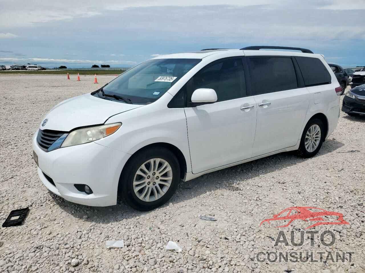 TOYOTA All Models 2013 - 5TDYK3DC7DS317683