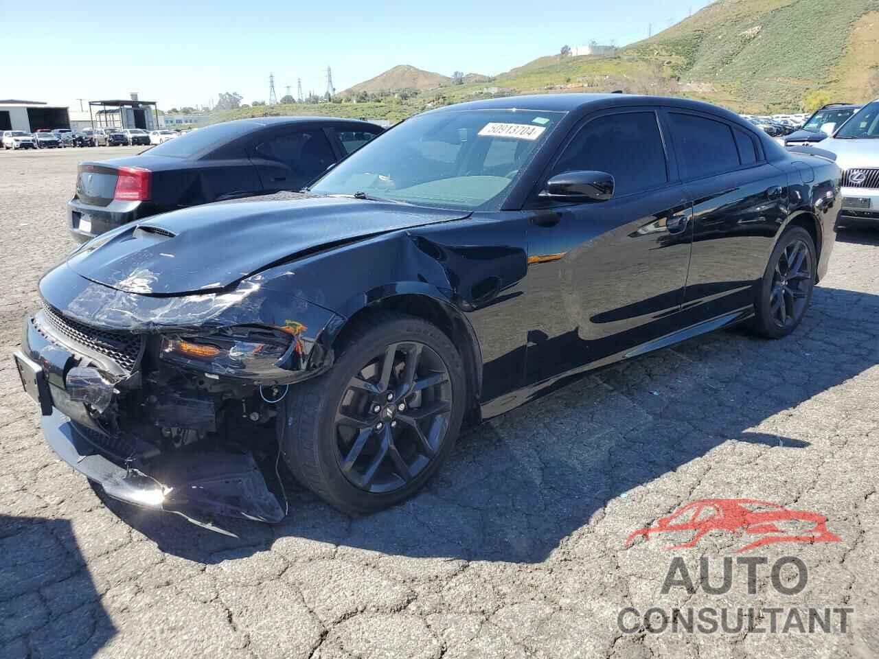 DODGE CHARGER 2021 - 2C3CDXHG1MH561776
