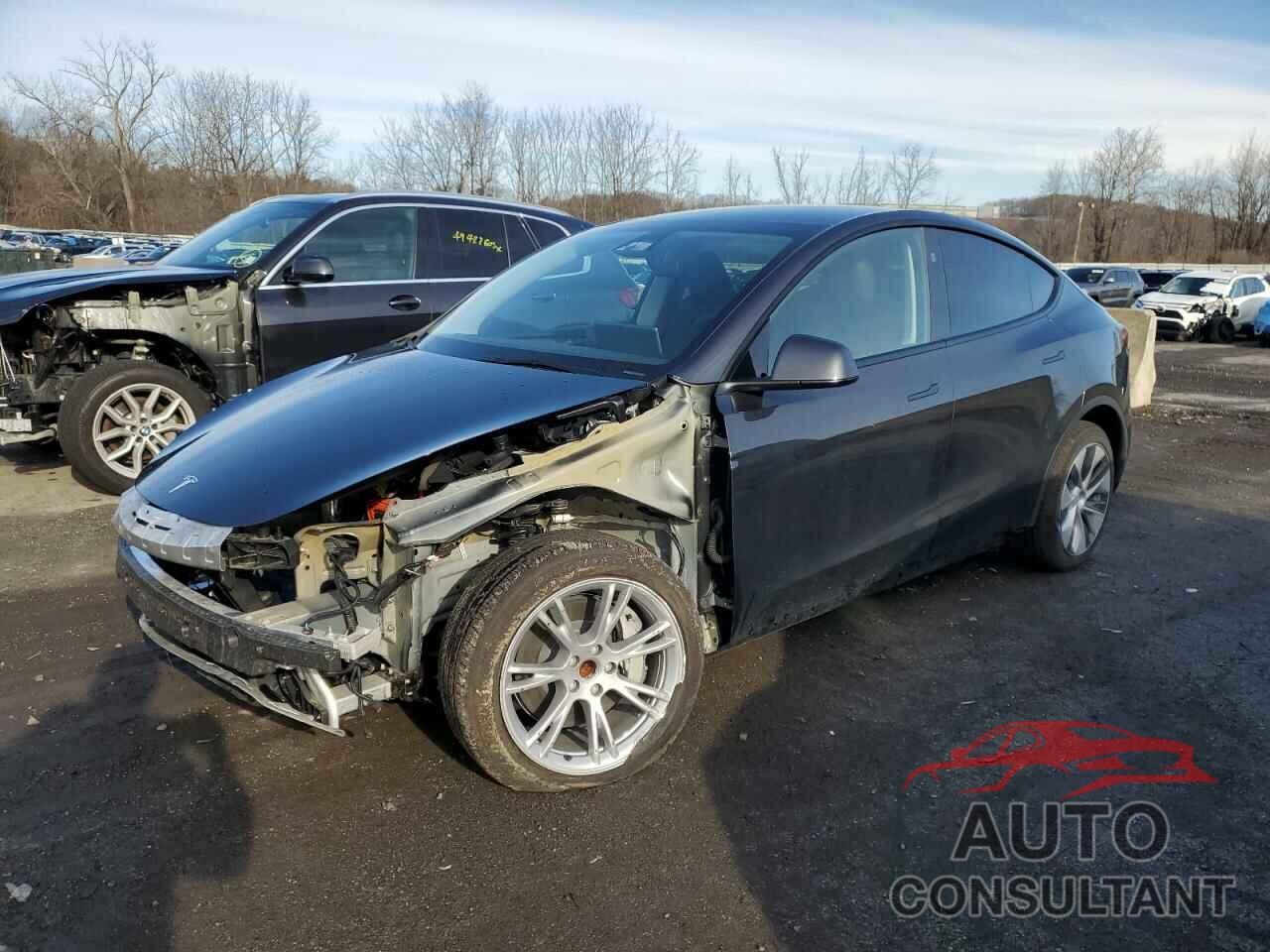 TESLA MODEL Y 2024 - 7SAYGDED1RF016792