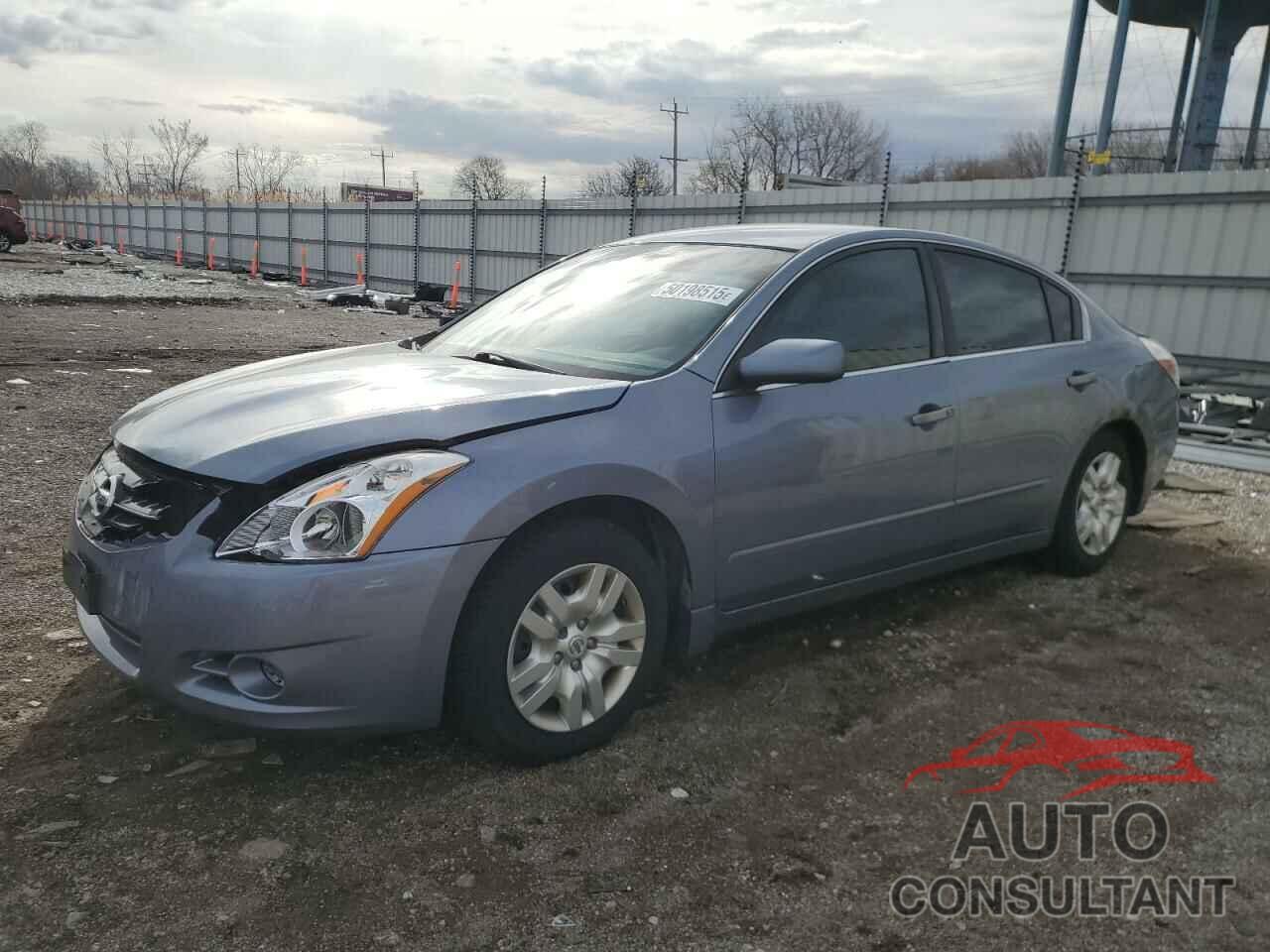 NISSAN ALTIMA 2012 - 1N4AL2AP6CC145507