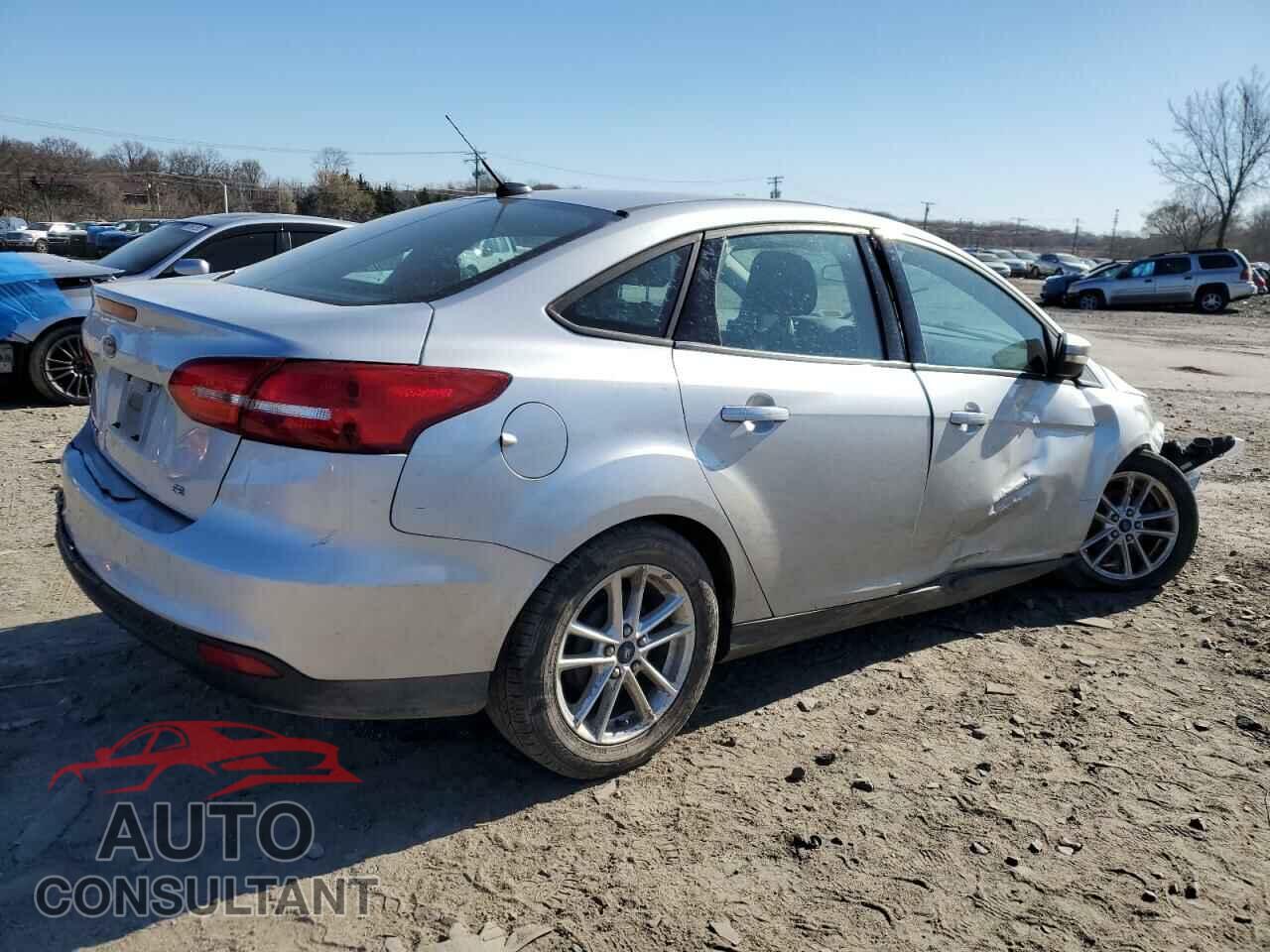 FORD FOCUS 2016 - 1FADP3F29GL228097