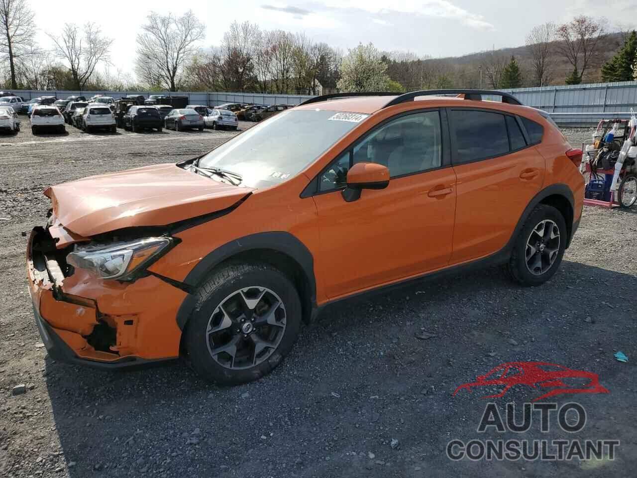 SUBARU CROSSTREK 2018 - JF2GTABC6JH257042