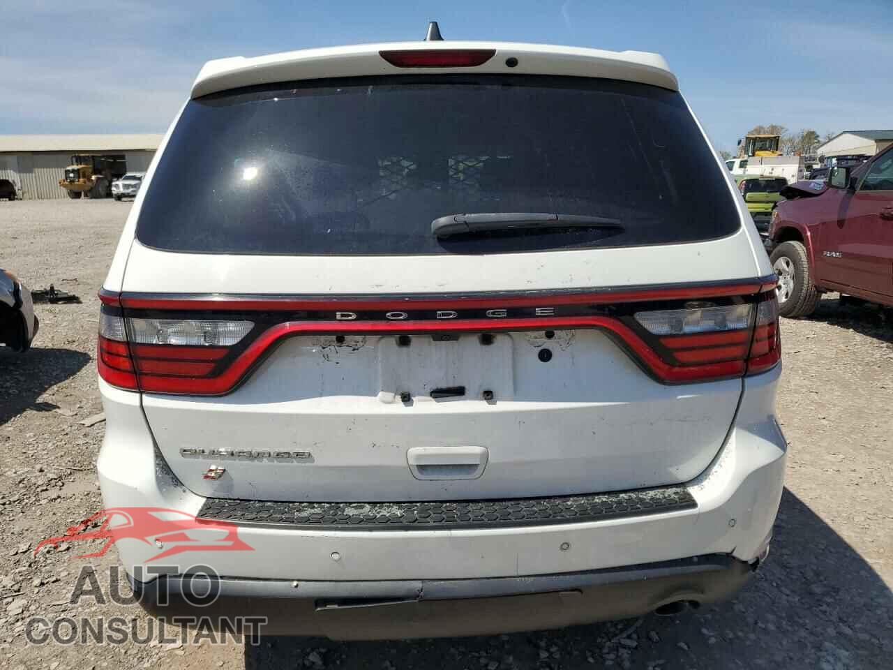 DODGE DURANGO 2020 - 1C4RDJFG9LC443756