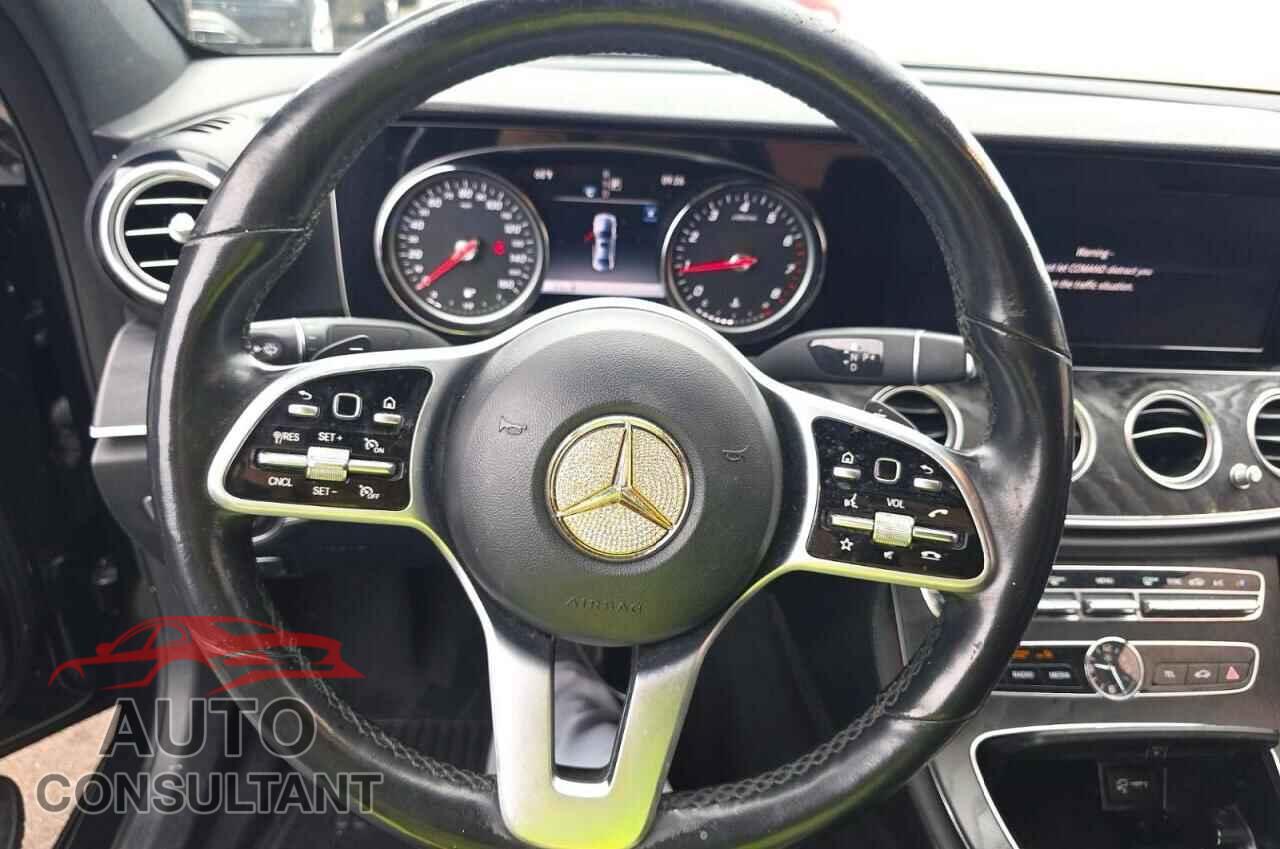 MERCEDES-BENZ E-CLASS 2019 - WDDZF4KB2KA573612