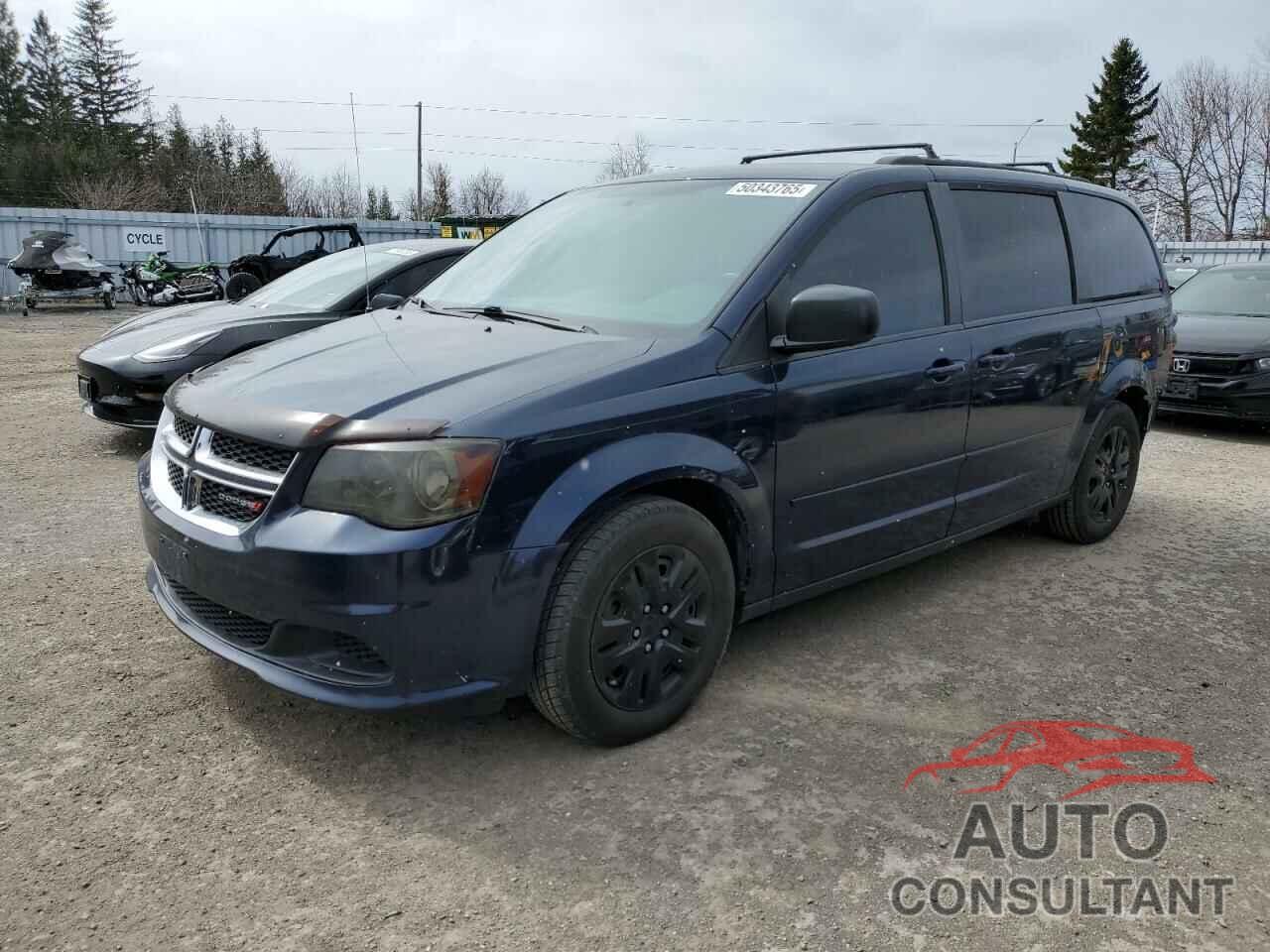 DODGE CARAVAN 2015 - 2C4RDGBG5FR747087