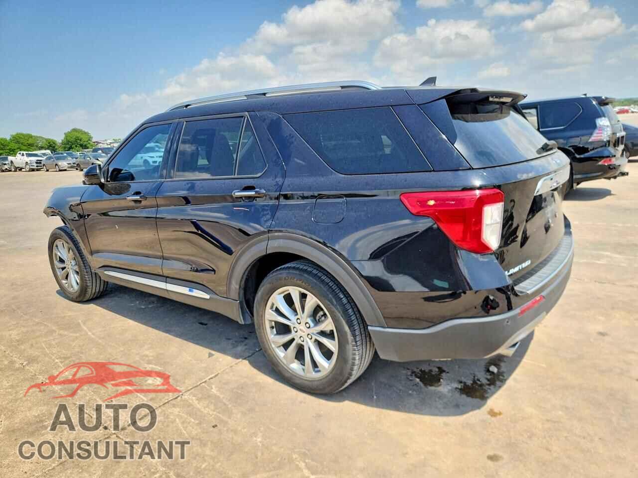 FORD EXPLORER 2023 - 1FMSK7FH6PGA59981