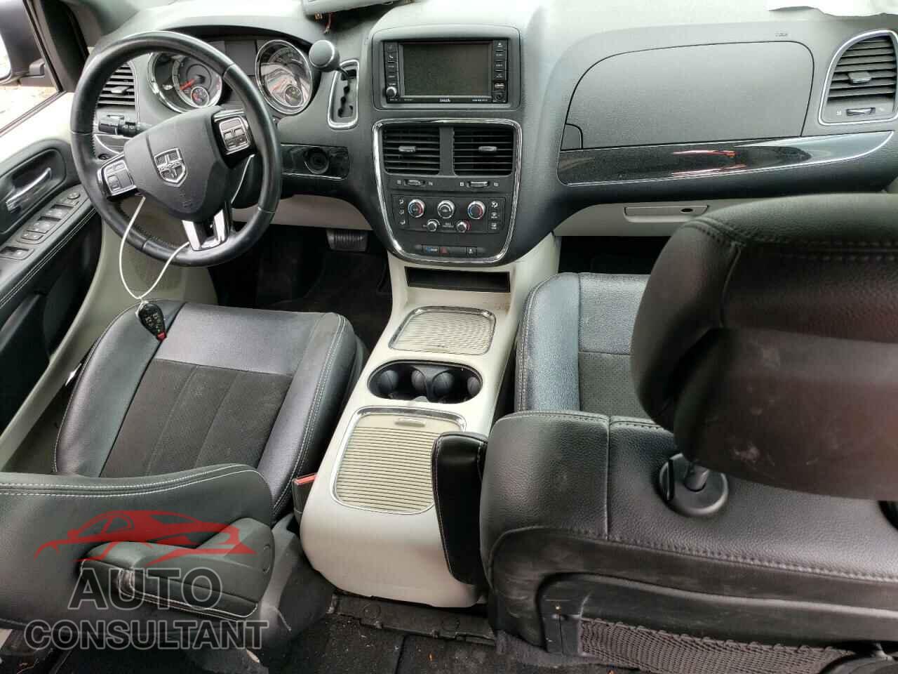 DODGE CARAVAN 2019 - 2C4RDGCG1KR785232