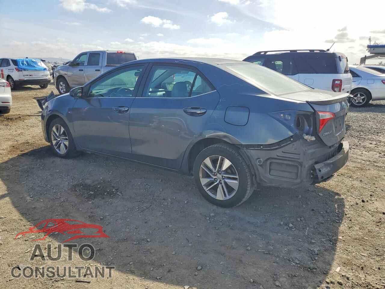 TOYOTA COROLLA 2015 - 5YFBPRHE5FP180065