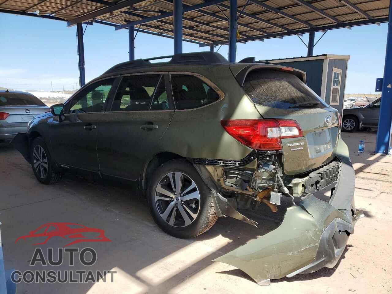 SUBARU OUTBACK 2019 - 4S4BSANC5K3389355