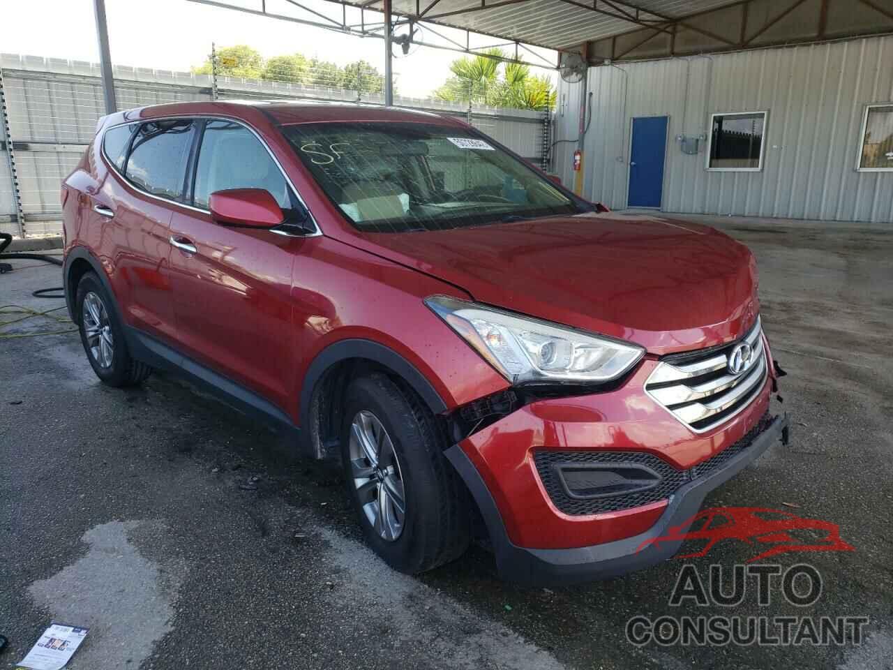 HYUNDAI SANTA FE 2016 - 5XYZT3LB2GG362283