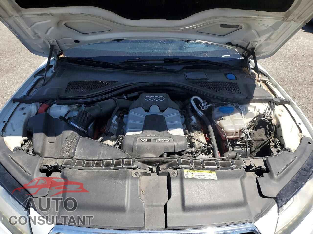 AUDI A7 2013 - WAU3GAFC8DN150301