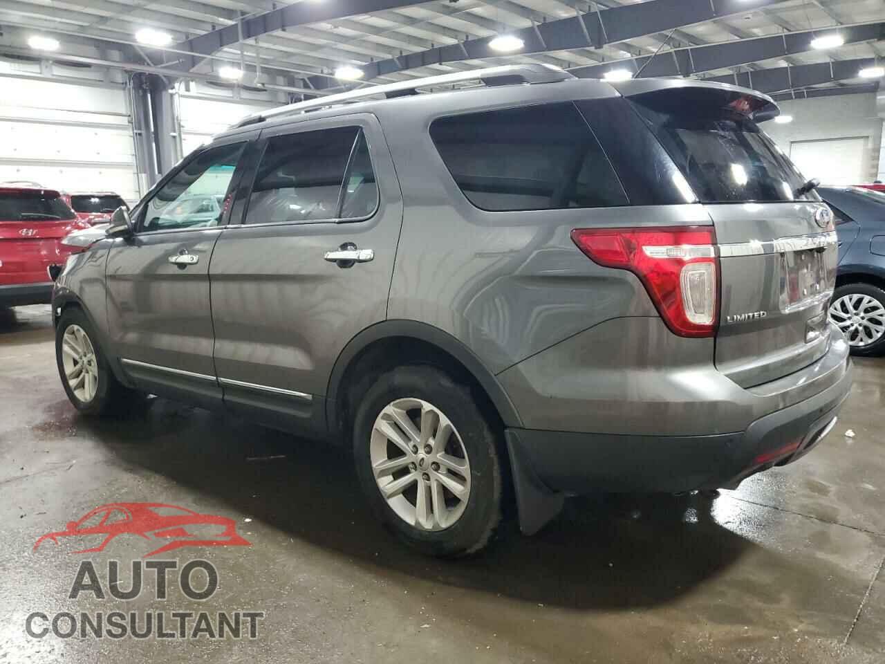 FORD EXPLORER 2013 - 1FM5K7D85DGB07093