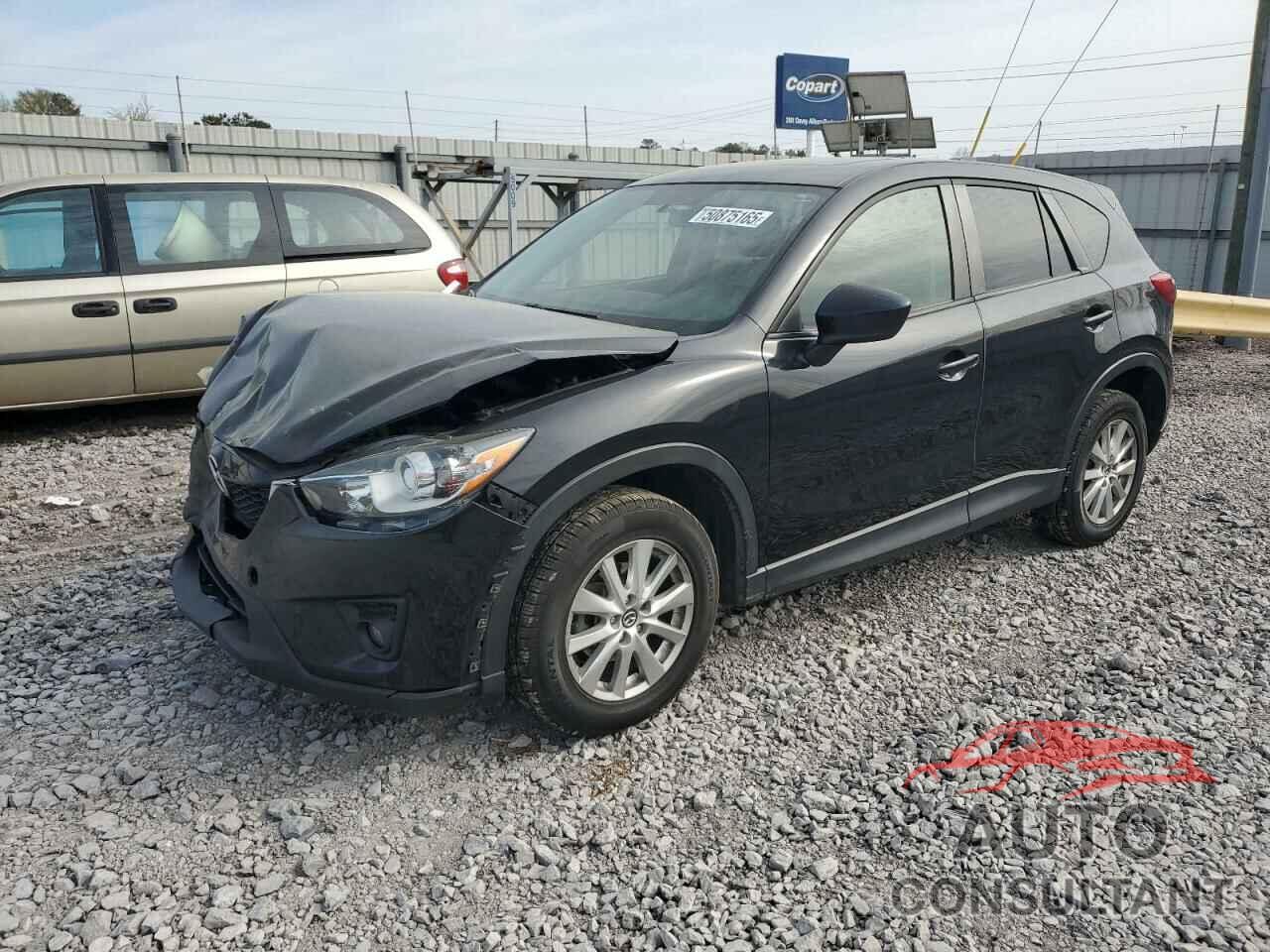 MAZDA CX-5 2014 - JM3KE2CY9E0375990
