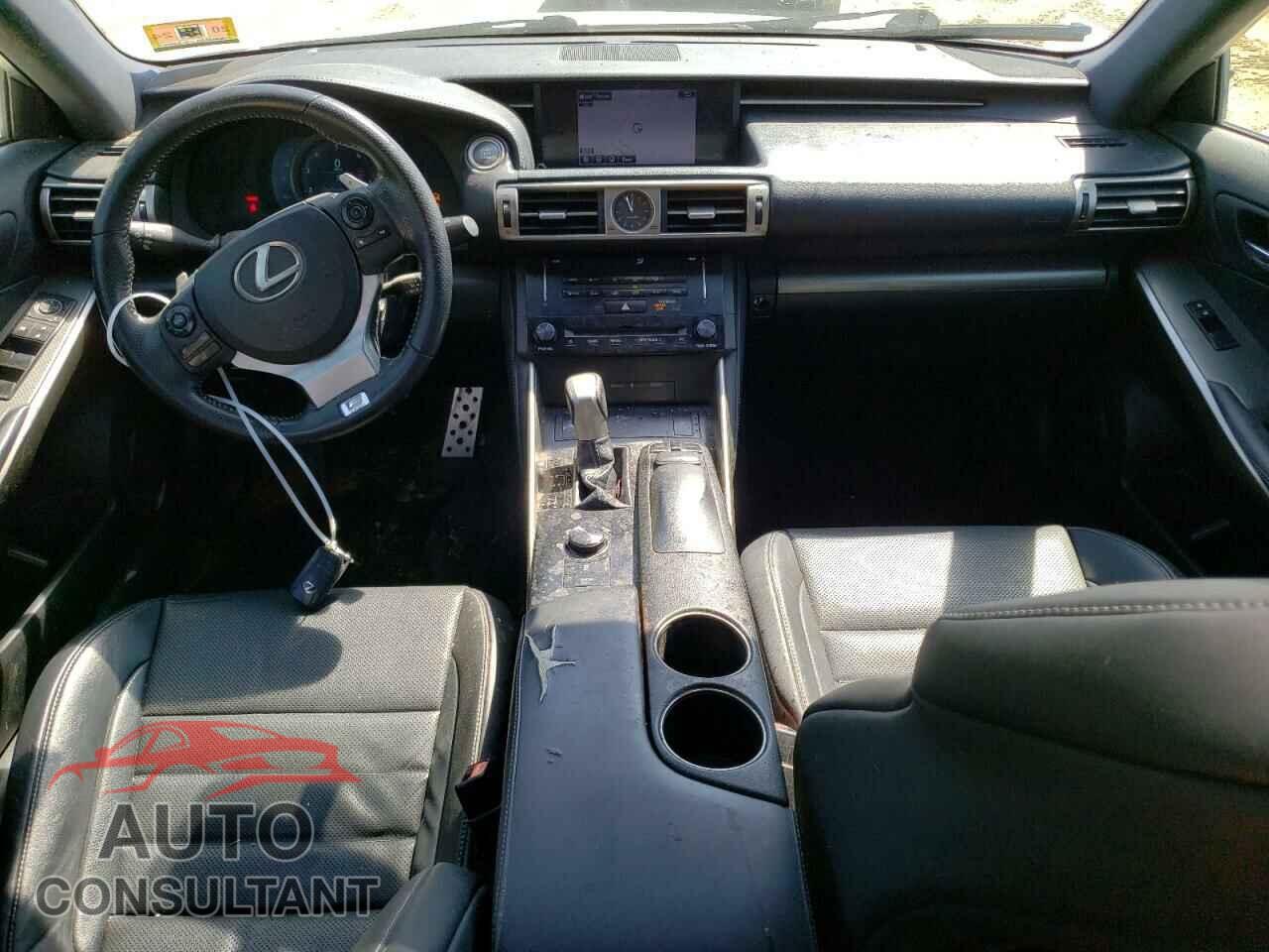 LEXUS IS 2014 - JTHCF1D22E5000524