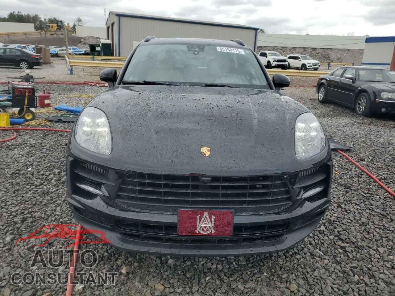 PORSCHE MACAN 2021 - WP1AB2A5XMLB31234