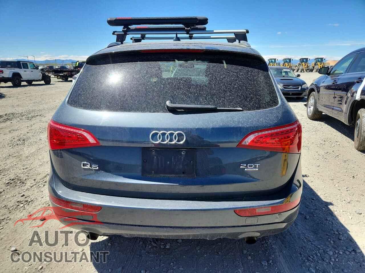 AUDI Q5 2011 - WA1CFAFP4BA097779