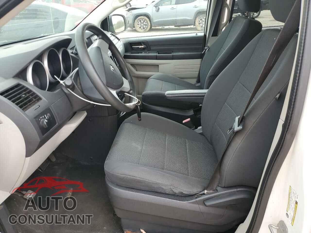 DODGE CARAVAN 2009 - 1D8HN44E89B511444