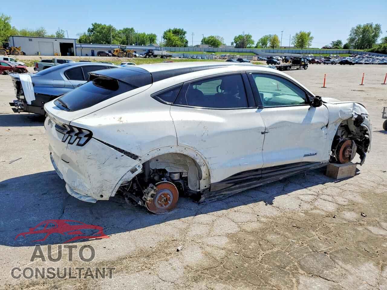 FORD MUSTANG 2024 - 3FMTK3SU3RMA04686