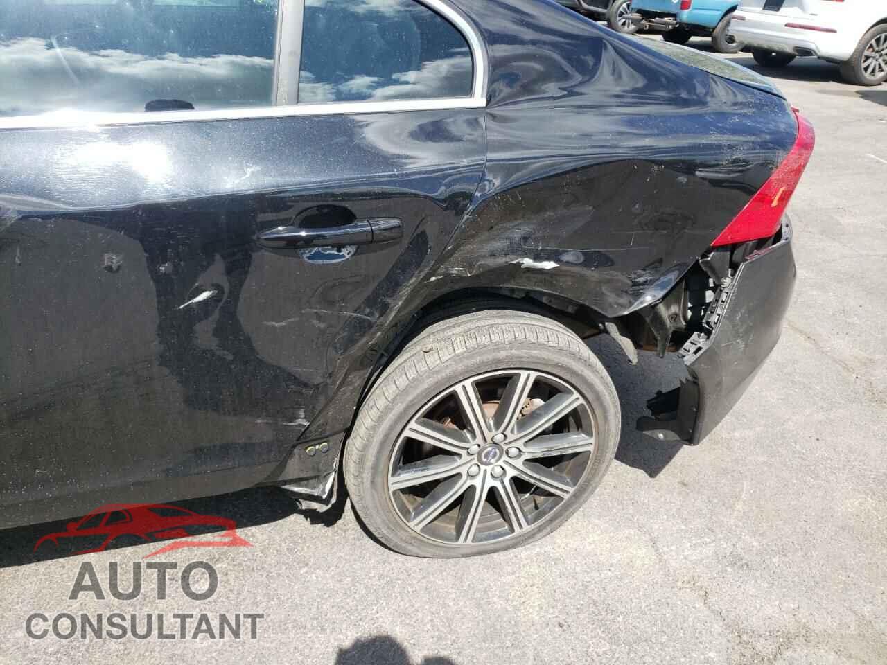 VOLVO S60 2018 - LYV402TK5JB159806