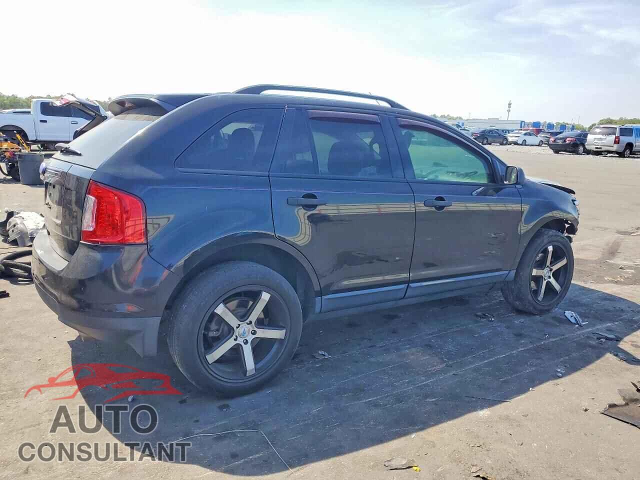 FORD EDGE 2013 - 2FMDK3GC9DBC95435