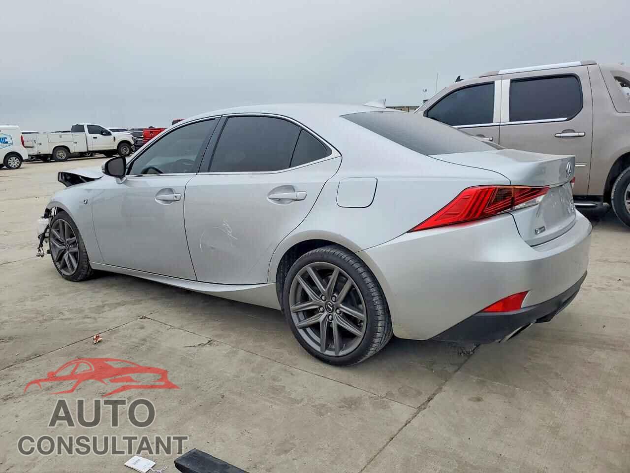 LEXUS IS 2017 - JTHBE1D23H5031428